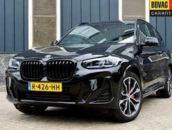 Zwart Gebruikt 2022 BMW X3 M Sport SUV | € 44.950 (Eerlijke prijs)