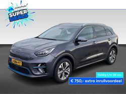 Grijs Gebruikt 2020 Kia e-Niro SUV | € 17.495