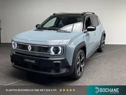 Blauw Gebruikt 2025 Renault R4 Iconic SUV | € 37.900