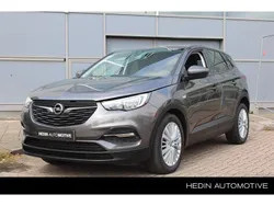 Grijs Gebruikt 2018 Opel Grandland X Edition SUV | € 14.945 (Eerlijke prijs)