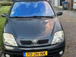 Grijs Gebruikt 2002 Renault Scénic MPV | € 2.000