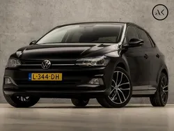 Zwart Gebruikt 2021 VW Polo Comfortline Hatchback | € 15.945 (Goede deal)