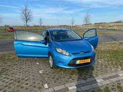 Blauw Gebruikt 2010 Ford Fiesta Limited Hatchback | € 2.650 (Goede deal)