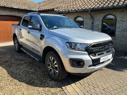 Zilver Gebruikt 2023 Ford Ranger Wildtrack Pickup | € 34.995 (Goede deal)