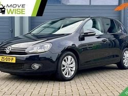 Zwart Gebruikt 2012 VW Golf VII Highline Hatchback | € 7.945 (Goede deal)