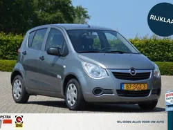 Grijs Gebruikt 2011 Opel Agila Selection Hatchback | € 2.790 (Goede deal)