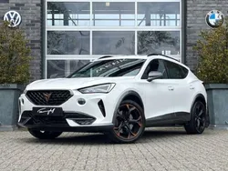 Wit, andere lak Gebruikt 2021 Cupra Formentor SUV | € 28.900 (Eerlijke prijs)