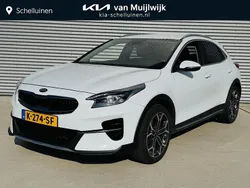 Wit Gebruikt 2021 Kia XCeed SUV | € 21.400 (Iets duurder)