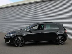 Zwart Gebruikt 2015 VW Golf VII GTE Hatchback | € 11.550 (Goede deal)