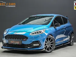 Blauw Gebruikt 2020 Ford Fiesta Performance Edition Hatchback | € 28.290 (Duur)