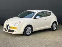 Beige Gebruikt 2013 Alfa Romeo MiTo Distinctive Hatchback | € 7.950 (Eerlijke prijs)