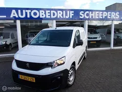 Wit Gebruikt 2019 Peugeot Partner MPV | € 10.450 (Eerlijke prijs)