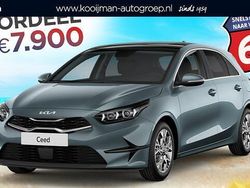 Overige Nieuw 2025 Kia Ceed Hatchback | € 28.495 (Eerlijke prijs)
