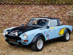 Gebruikt 1975 Fiat 124 Abarth | € 99.750