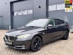 Grijs Gebruikt 2010 BMW 535 Gran Turismo Executive Hatchback | € 6.750