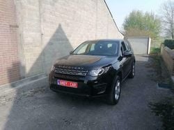 Zwart Gebruikt 2018 Land Rover Discovery Sport SUV | € 23.490 (Duur)