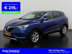 Blauw Gebruikt 2019 Renault Kadjar Intens SUV | € 16.895 (Goede deal)