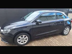 Zwart Gebruikt 2013 Audi A1 Hatchback | € 7.000 (Super prijs)