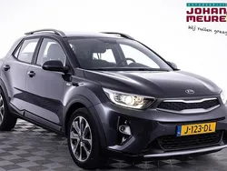 Grijs, metallic lak Gebruikt 2020 Kia Stonic SUV | € 18.990 (Goede deal)