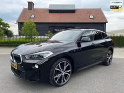 Zwart Gebruikt 2019 BMW X2 Executive SUV | € 24.900 (Eerlijke prijs)