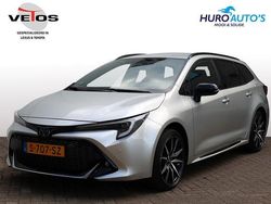 Grijs Gebruikt 2023 Toyota Corolla Hybrid Sport Stationwagen | € 34.850 (Duur)