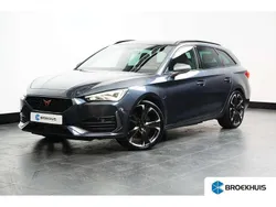 Grijs Gebruikt 2024 Cupra Leon VZ Stationwagen | € 35.900 (Duur)