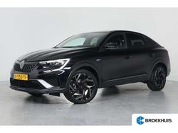 Zwart Gebruikt 2024 Renault Arkana Esprit Alpine SUV | € 27.900 (Eerlijke prijs)