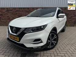 Wit, metallic lak Gebruikt 2019 Nissan Qashqai 360º SUV | € 17.450 (Goede deal)