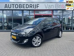 Zwart, metallic lak Gebruikt 2012 Hyundai ix20 MPV | € 6.700 (Eerlijke prijs)