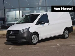 Wit Nieuw 2025 Mercedes Vito MPV | € 54.820 (Iets duurder)