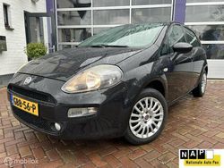 Zwart Gebruikt 2012 Fiat Punto Evo Pop Hatchback | € 4.999 (Iets duurder)