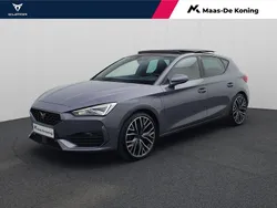 Grijs Gebruikt 2022 Cupra Leon VZ Hatchback | € 29.880 (Eerlijke prijs)