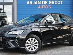 Zwart Gebruikt 2022 Seat Ibiza Style Hatchback | € 16.750 (Eerlijke prijs)