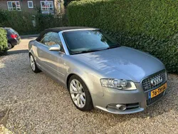 Zilver Gebruikt 2006 Audi A4 Cabriolet Proline Cabriolet | € 6.750