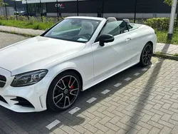 Wit Gebruikt 2020 Mercedes C300 Sport Edition Cabriolet | € 45.000 (Iets duurder)