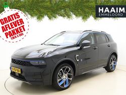 Zwart Gebruikt 2023 Lynk & Co 01 SUV | € 26.950 (Eerlijke prijs)