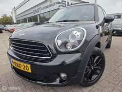Zwart Gebruikt 2013 Mini Cooper Countryman SUV | € 8.900 (Eerlijke prijs)