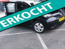 Zwart Gebruikt 2007 Toyota Aygo Hatchback | € 2.999 (Eerlijke prijs)