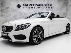 Wit Gebruikt 2016 Mercedes C43 AMG AMG Cabriolet | € 42.850 (Iets duurder)