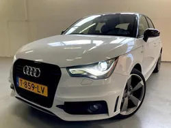 Wit Gebruikt 2014 Audi A1 Sportback Basis Hatchback | € 14.500 (Eerlijke prijs)