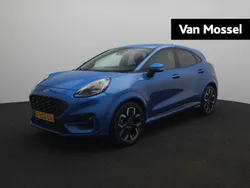 Blauw Gebruikt 2023 Ford Puma ST-Line X SUV | € 23.895 (Iets duurder)