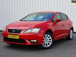 Rood Gebruikt 2016 Seat Leon Style Hatchback | € 13.899 (Eerlijke prijs)