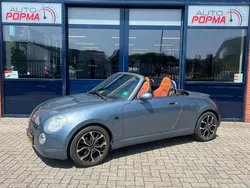 Grijs, metallic lak Gebruikt 2007 Daihatsu Copen Cabriolet | € 7.900