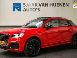 Rood Gebruikt 2017 Audi Q2 S-Line SUV | € 29.950 (Duur)