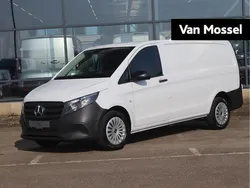 Wit Nieuw 2025 Mercedes Vito MPV | € 54.819 (Iets duurder)
