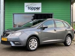Grijs Gebruikt 2013 Seat Ibiza ST Style Stationwagen | € 5.745 (Eerlijke prijs)