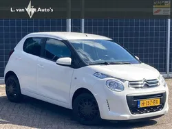 Wit Gebruikt 2020 Citroën C1 Feel Hatchback | € 7.750 (Goede deal)