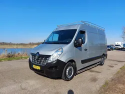 Zilver Gebruikt 2018 Renault Master Van | € 12.950 (Super prijs)