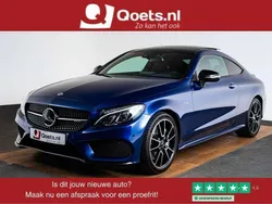 Blauw Gebruikt 2018 Mercedes C43 AMG AMG Coupé | € 41.950 (Iets duurder)