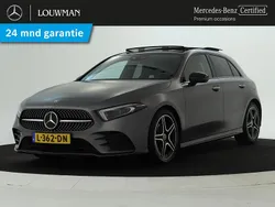 Grijs Gebruikt 2021 Mercedes A180 Business Hatchback | € 30.450 (Eerlijke prijs)